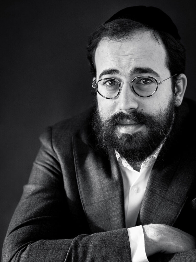 Rabbijn Yanki Jacobs