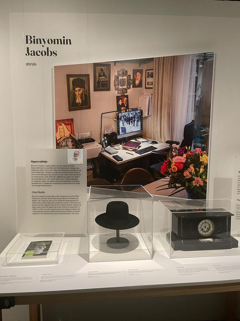 Museumopstelling