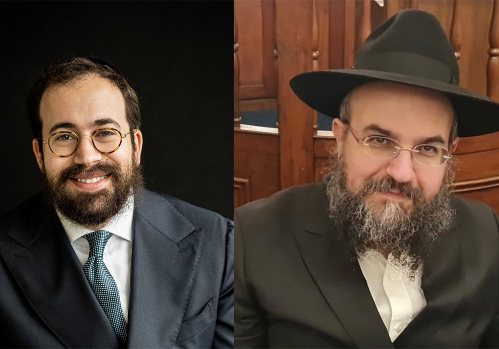 Jacobs en Cohen