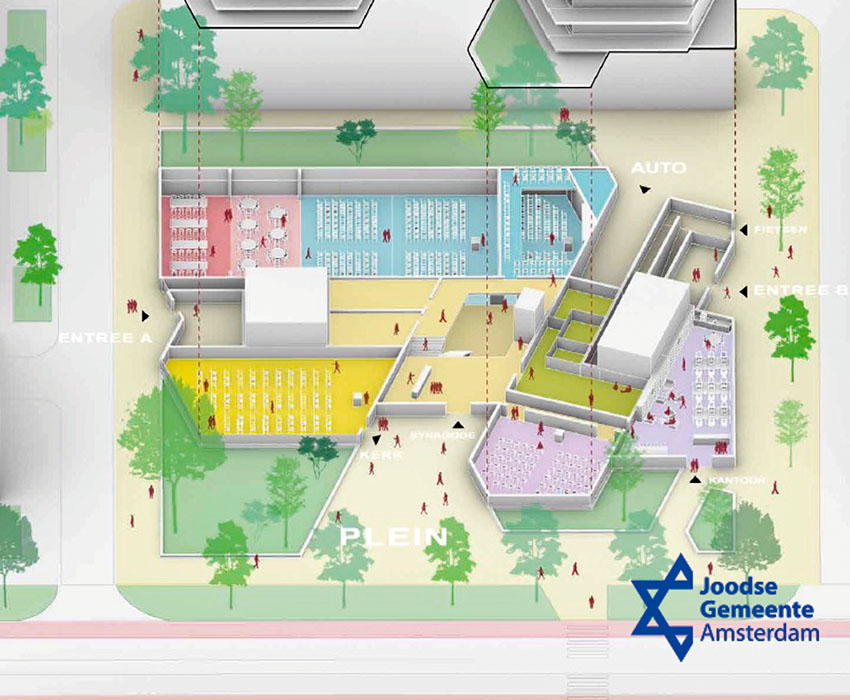 JCC nieuw plan