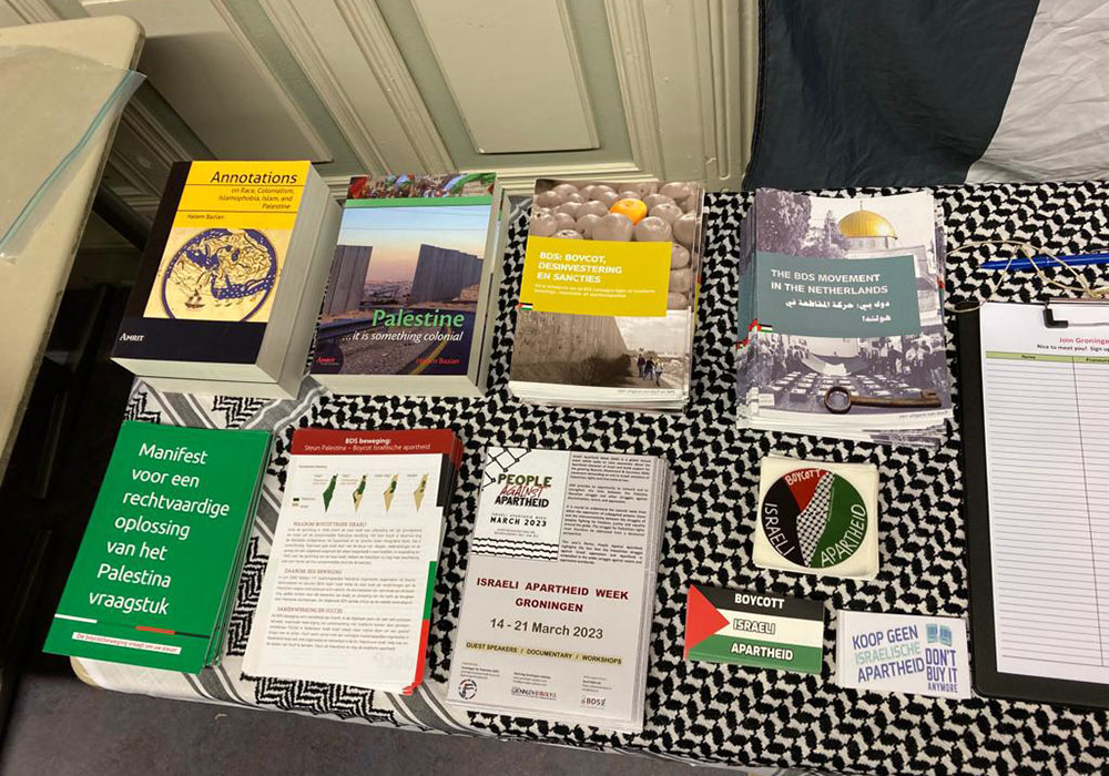BDS-lectuur