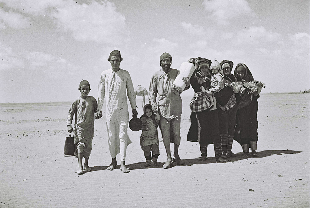 Vluchtelingen 1949