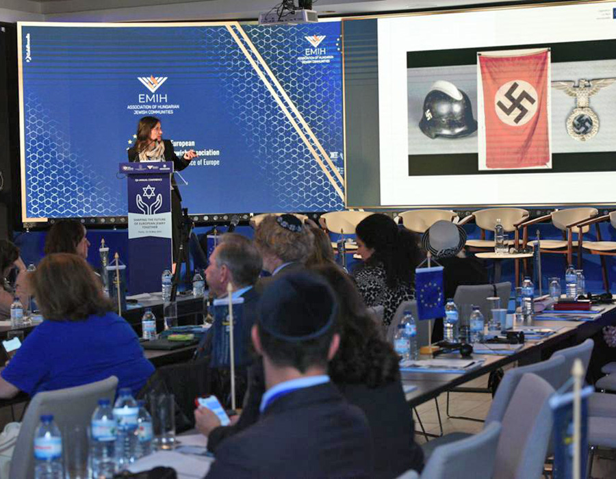Conferentie in Oporto