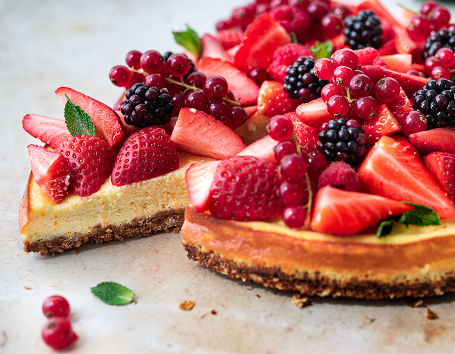 Cheesecake