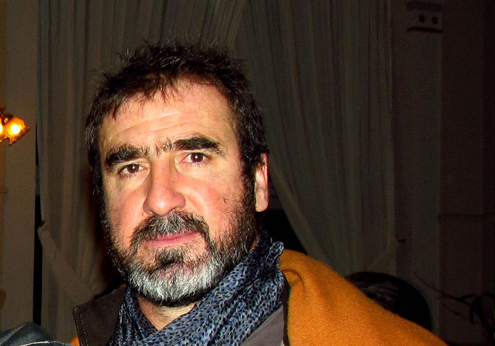 Eric Cantona