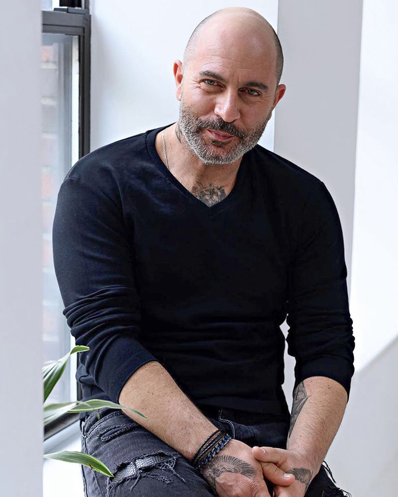Lior Raz