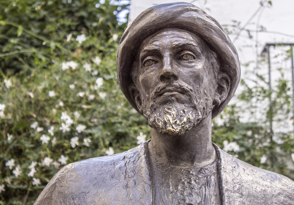 Maimonides in Cordoba