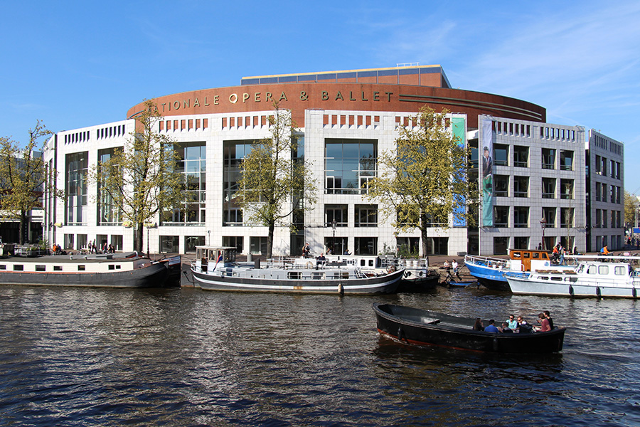 Stadhuis Amsterdam