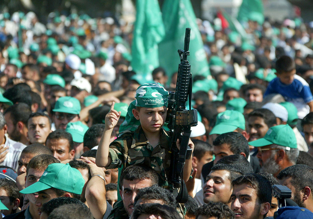Hamas in Gaza