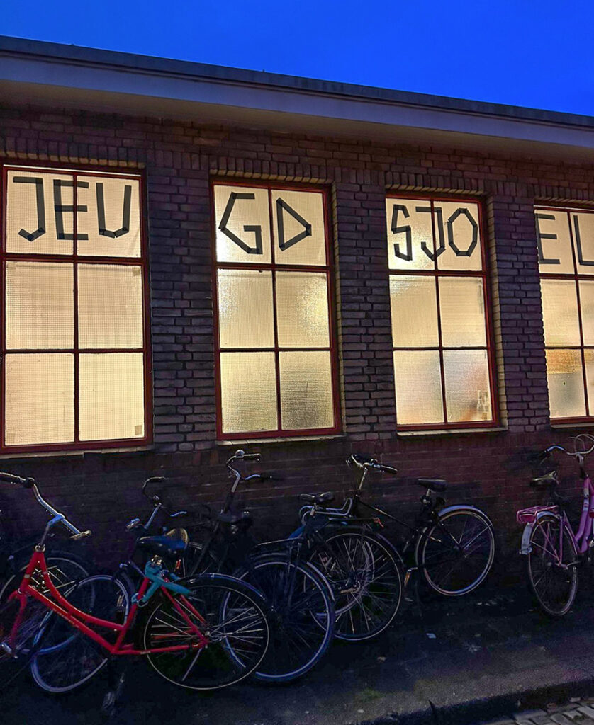 Jeugdsjoel Groningen