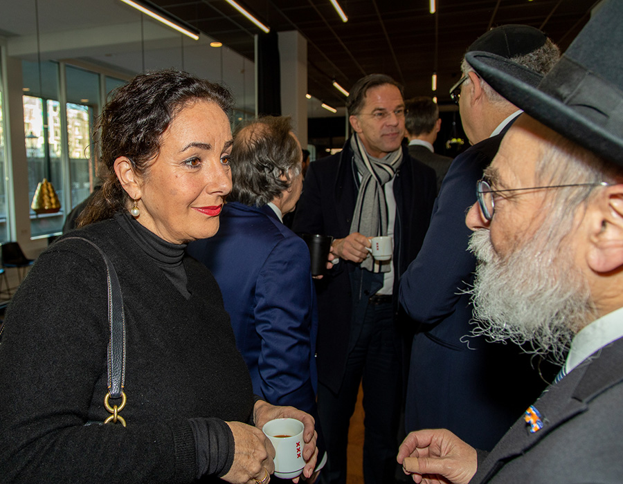 Halsema en Jacobs