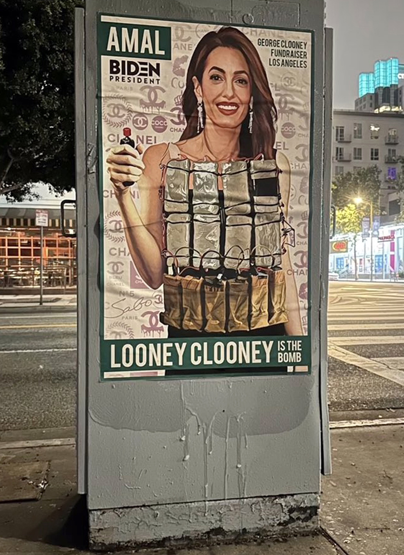 Amal Clooney