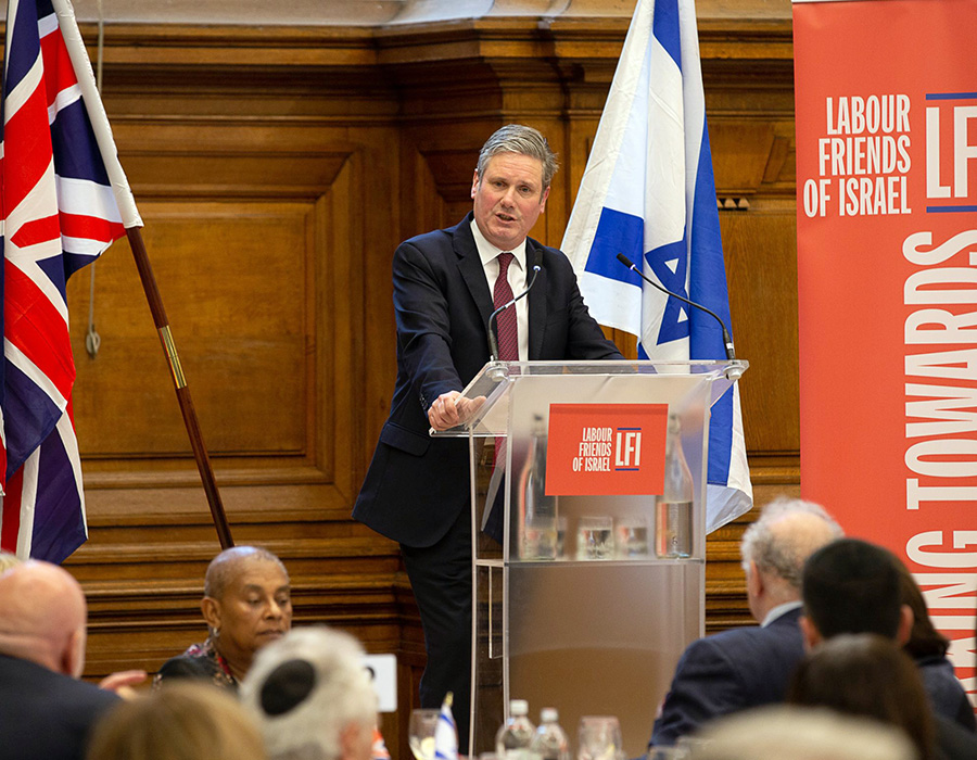Keir Starmer