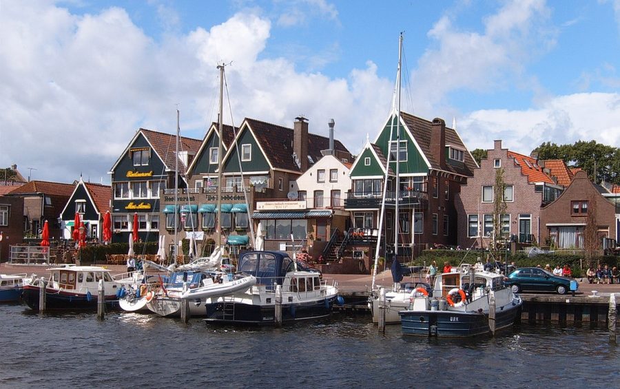 Haven van Urk