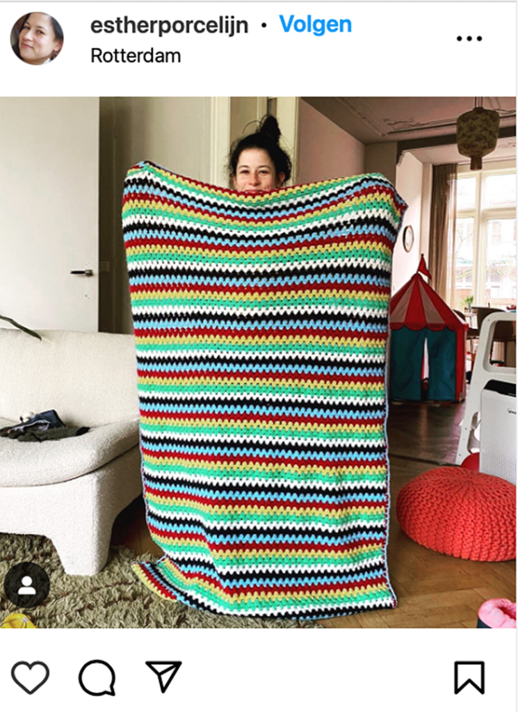 Porcelijn op Insta