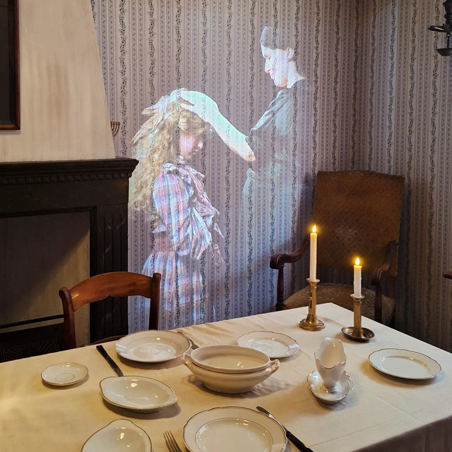 sjabbat Anouk Dorfmann