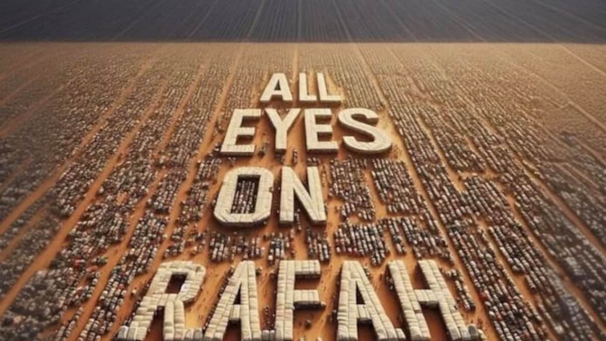 All eyes on Rafah