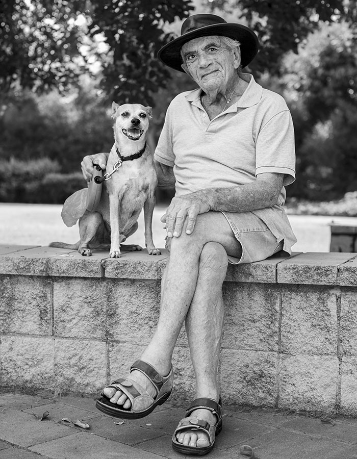 Mensch - Joop Soesan