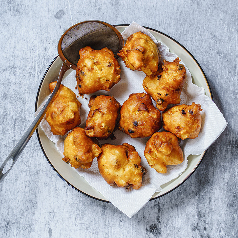 Oliebollen
